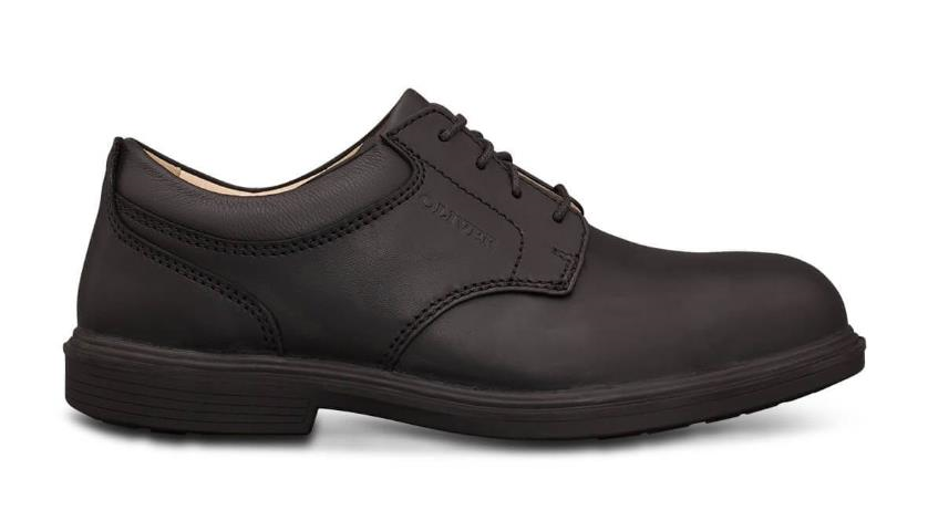 OLIVER LACE UP EXECUTIVE DERBY SHOE