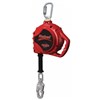 3M PROTECTA REBEL SELFRETRACTING 15M GALVANISED CABLE LIFELINE
