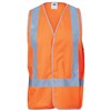 DNC RAIL VEST X BACK