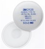 3M 2125 PARTICULATE FILTER P2 