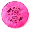 3M 2091 P2P3 FILTERS