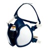 3M DISPOSABLE MAINTENANCE FREE HALF FACE RESPIRATOR