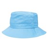 KIDS TWILL BUCKET HAT WTOGGLE