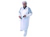 APRON WHITE LONG POLYPROP 800mm X 1600mm X025 CTN 500