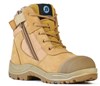 BATA DAKOTA LADIES ZIP SIDE BOOT