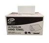 HAND TOWEL ULTRASLIM 24CM X24CM INTERLEAVE  16CTN