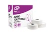 TOILET JUMBO 2 PLY 8CTN300MTR