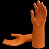 TGC VOLTAGE RUBBER DIELECTRIC GLOVE CLASS 0 1000V