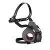 JSP TYPHOON 8 HALF MASK RESPIRATOR LARGE