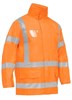 BISLEY X TAPED 4 IN 1 RAIN JACKET