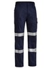 BISLEY TAPED BIOMOTION DRILL CARGO WORK PANTS