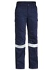 BISLEY TAPED INDUSTRIAL ENGINEERED TAPED CARGO PANTS