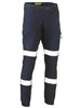BISLEY TAPED STRETCH CUFFED CARGO PANTS