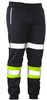 BISLEY TAPED BIOMOTION TRACK PANTS