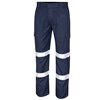 BOOL FLAME RETARDANT TAPED CARGO TROUSER