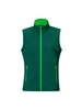 BOCINI CONTRAST SOFTSHELL VEST
