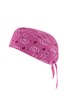 BIZCARE PRINTED UNISEX SCRUB CAP