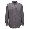 PORTWEST BIZFLAME 8812 FR LS WORKSHIRT