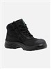 KING GEE WOMENS TRADIE ZIP SIDE BOOT