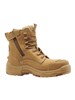 KING GEE ONYX 6CZ EH ZIP SIDED COMPOSITE TOE SAFETY
