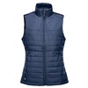 STORMTECH WOMENS NAUTILUS QUILTED VEST