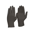 PROCHOICE DISPOSABLE GLOVE NITRILE PFREE BOX100