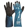 PROCHOICE PROCHEM 35CM GREENBLACK NITRILE PU