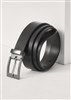 BIZ CORPORATES MENS LEATHER BELT