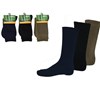 DNC SOCKS EXTRA THICK BAMBOO