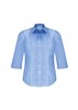 BIZ COLLECTION LADIES EURO 34 SLEEVE SHIRT