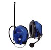 3M LITECOM PRO II TWO WAY COMMUNICATION HEADSET NECKBAND