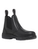 HARD YAKKA OUTBACK ELASTIC SIDED STEEL TOE PR SAFETY BOOT