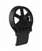 3M EARMUFFVISOR BACKPLATE 25MM SLOT