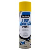 LINE MARKING PAINT YELLOWMACHINE