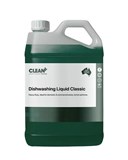 CLEANPLUS DISHWASHING LIQUID CLASSIC GREEN 5L