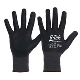 GTEK POLYKOR BAREHAND BLENDED CUT E GLOVE