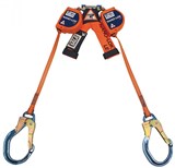 3M NANOLOK 24M TWIN LEG WEBBING LIFELINE