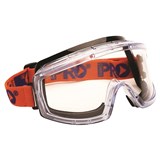 3700 SERIES CLEAR GOGGLE