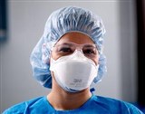 3M FLATFOLD PARTICULATE MASK BOX20