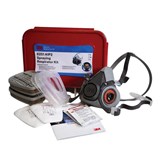 3M 6251 A1P2 RESPIRATOR STARTER KIT SMALL