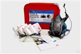 3M CONSTRUCTION RESPIRATOR KIT P2 MEDIUM