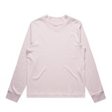 AS COLOUR WOMENS MOCK LS TEE