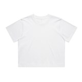 AS COLOUR WOMENS CLASSIC CROP TOP