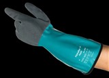 ANSELL ALPHATEC CHEMICAL RESISTANT GLOVES
