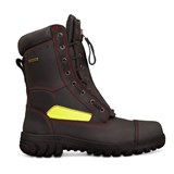 OLIVER 230MM LACE UP FIREFIGHTERS BOOT