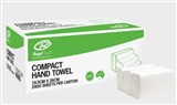 P2P COMPACT HAND TOWEL 195CMX26CM