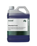CLEANPLUS MOUNTAIN FRESH GREEN CLEANER 1L CTN12