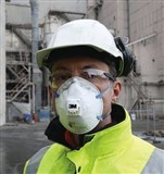 3M 8822 RESPIRATOR BOX 10 