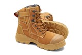 BLUNDSTONE ROTOFLEX MAX ZIP SIDED BOOT