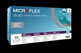 ANSELL MICROFLEX NITRILE NEOPRENE GLOVE BOX50